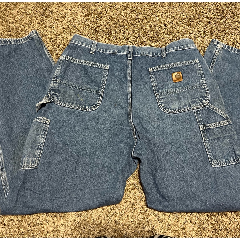 Men’s Carhartt jeans
